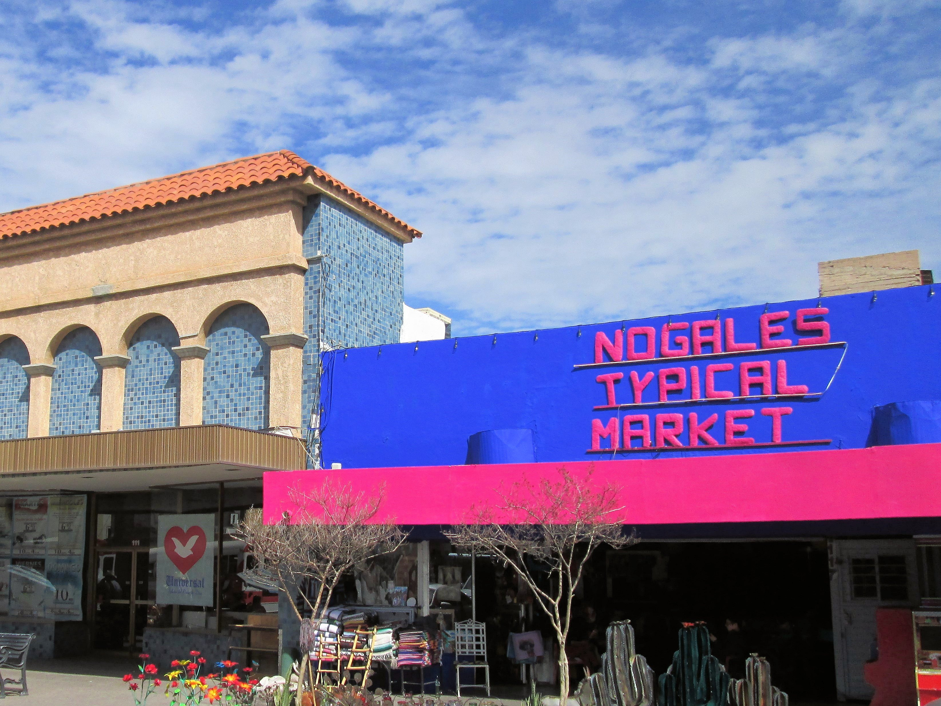 Nogales Market