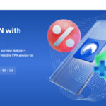 NordVPN homepage