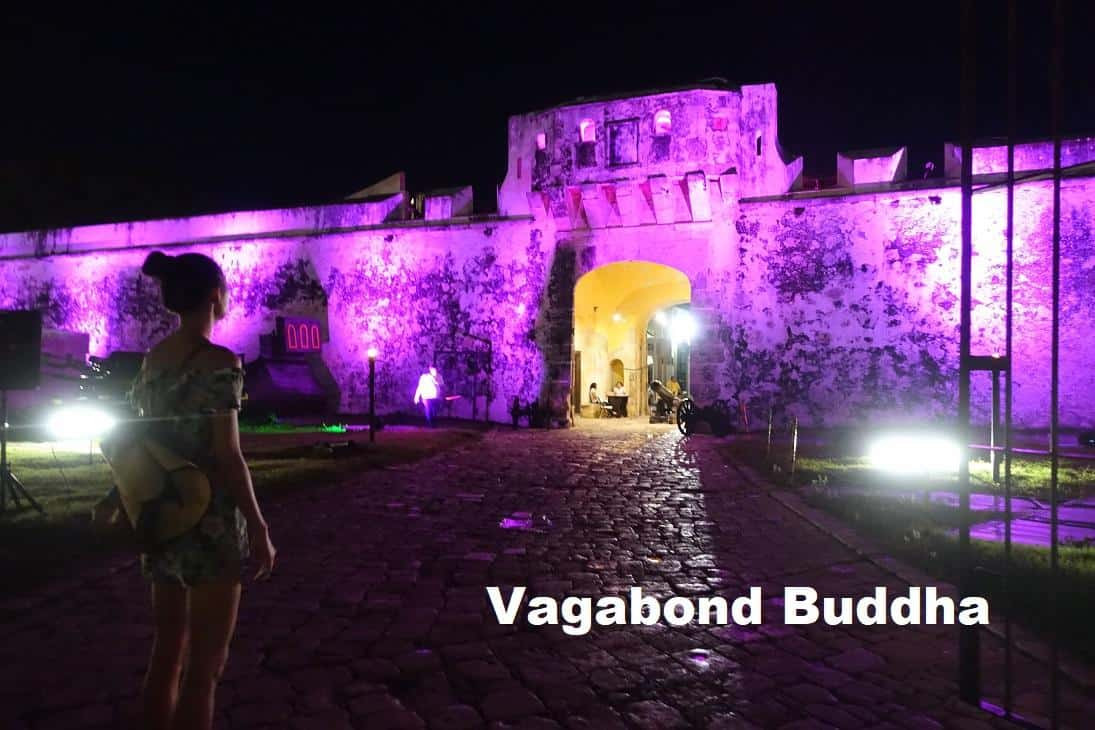 Colorful Streets of Campeche