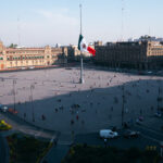 Mexico City’s historic centre