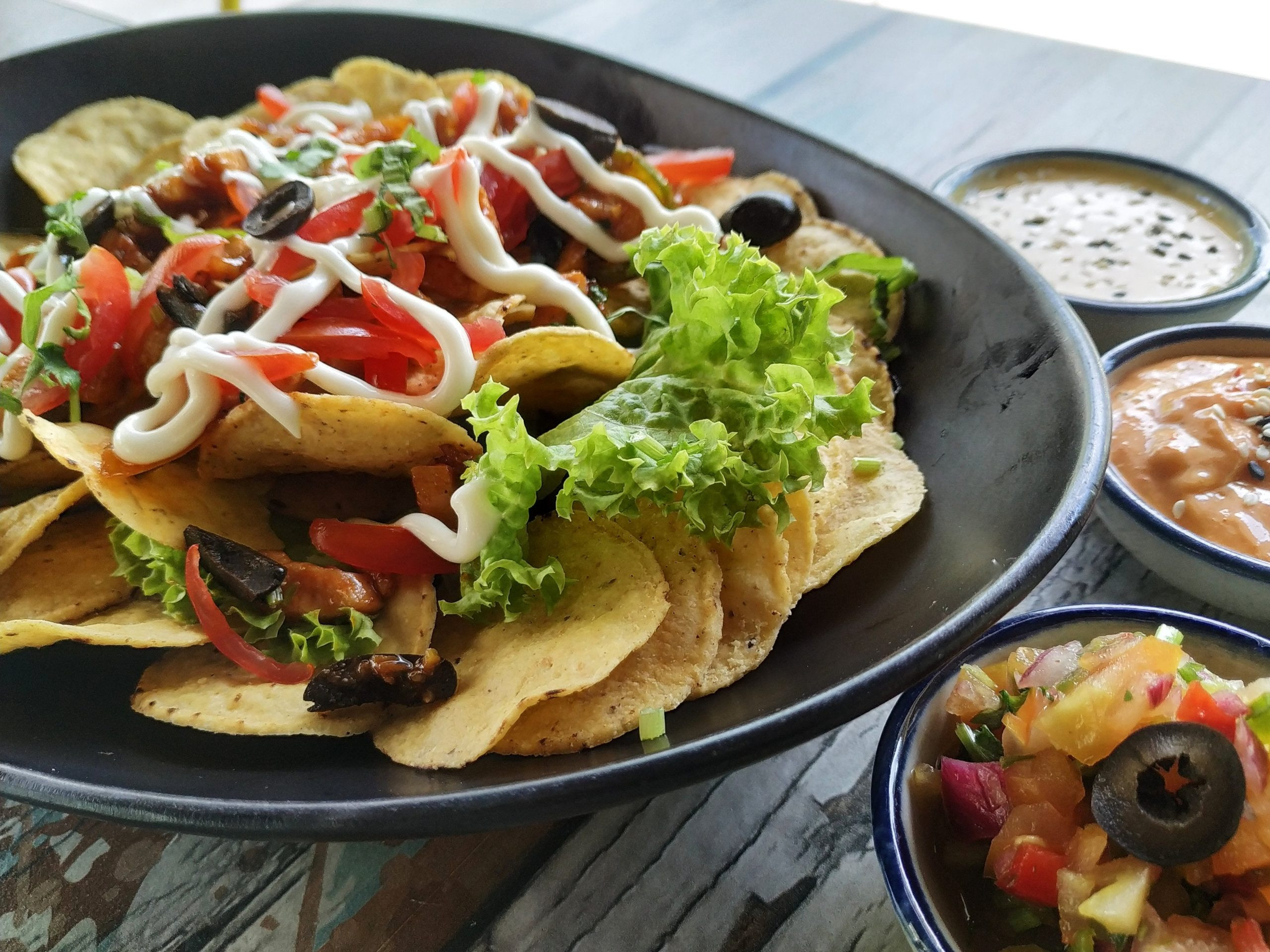 Dining Out, A Common Leisure Activity in Mexico