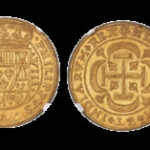 Philip V “Royal” 8 Escudos
