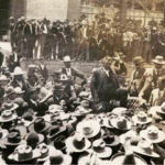 Miguel Hidalgo's call to arms, the Grito de Dolores, marked the beginning of the Mexican War of Independence, igniting the flame for freedom and self-determination