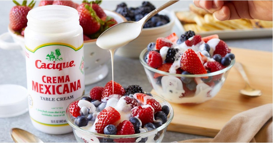 Mexican Crema