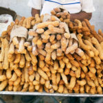 Pile of Churros