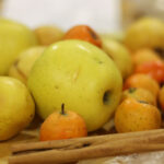 Tejocotes, guavas, apples, and cinnamon are the workhorses of ponche