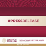 Mexican voter registration program abroad 2023-2024, encouraging citizens to obtain their INE cards for voting.