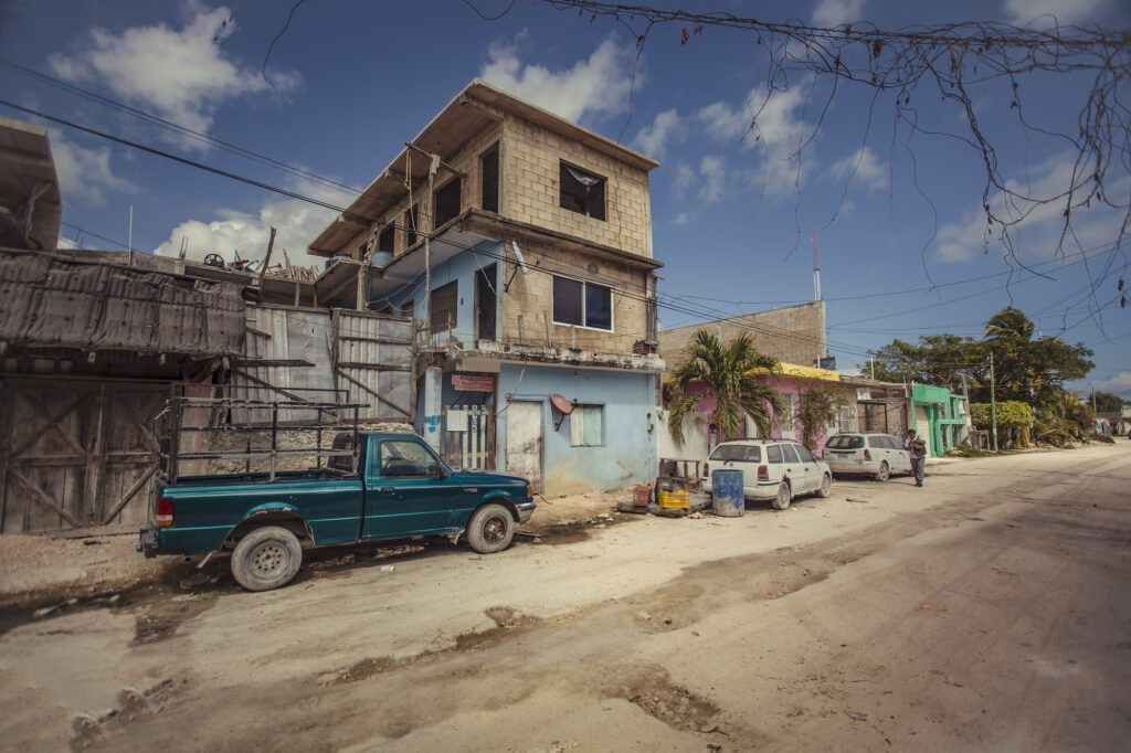 Poverty and Lack of Opportunities in Mexico