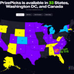 PrizePicks Legal States