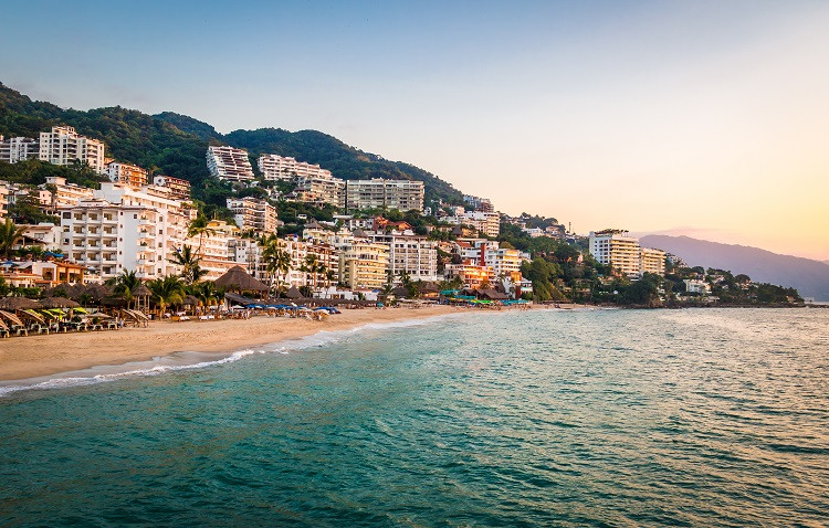 Puerto Vallarta Beach View
