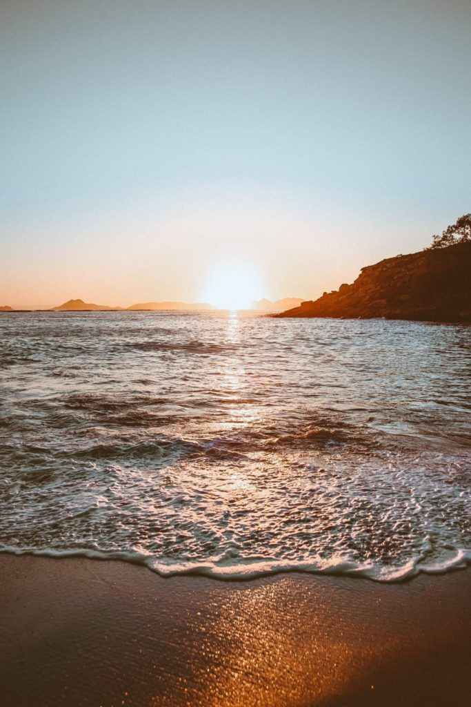 Nuevo Vallarta Sunset