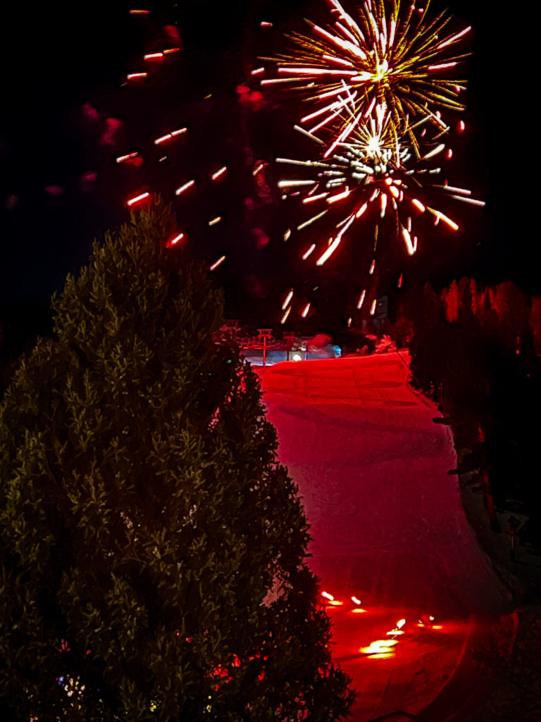 Red River Torchlight Parade 2