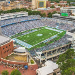 Chapel Hill Stadium Hosting Mexico Vs Turkey Game