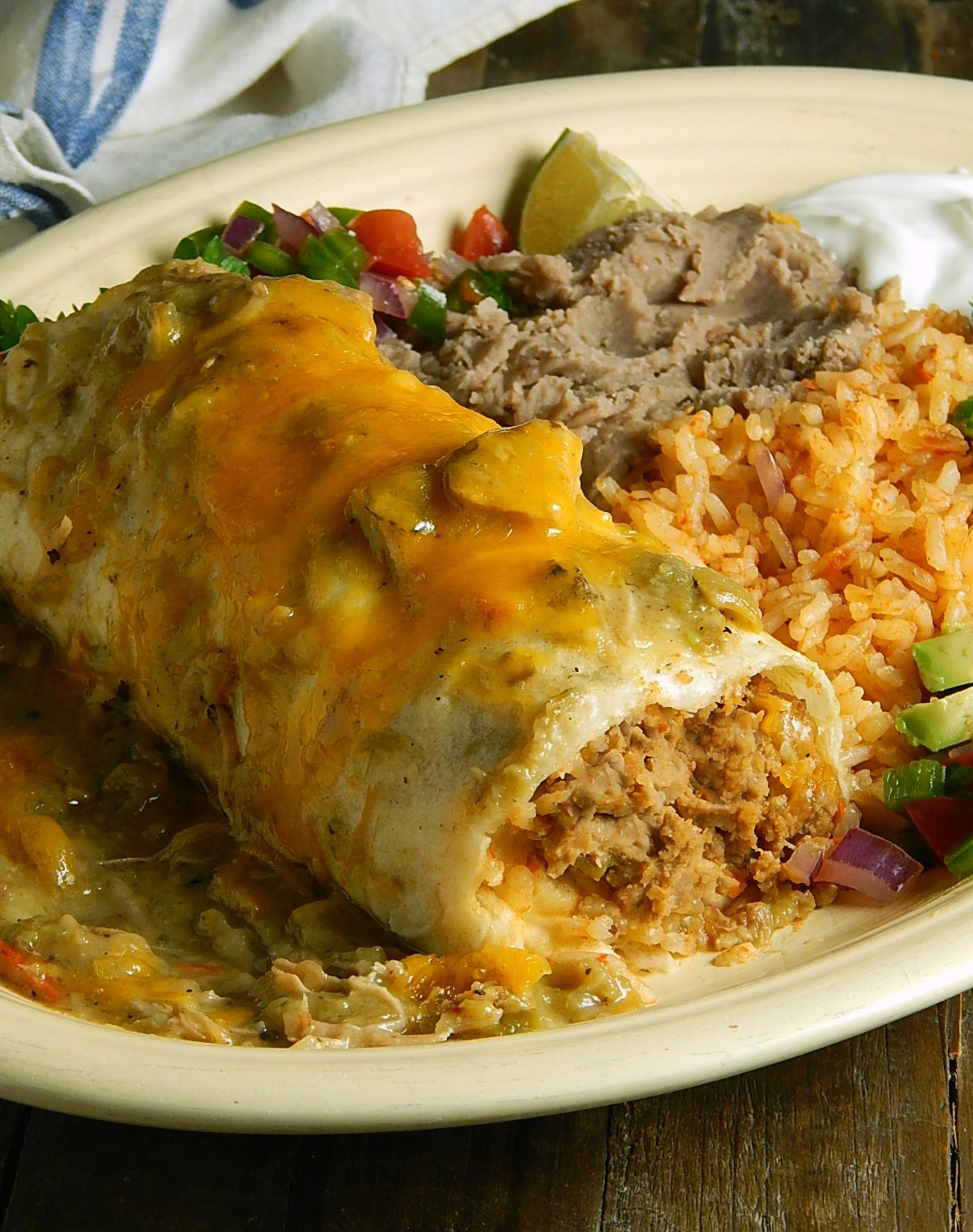 Restaurant Style Mexican Ground Beef