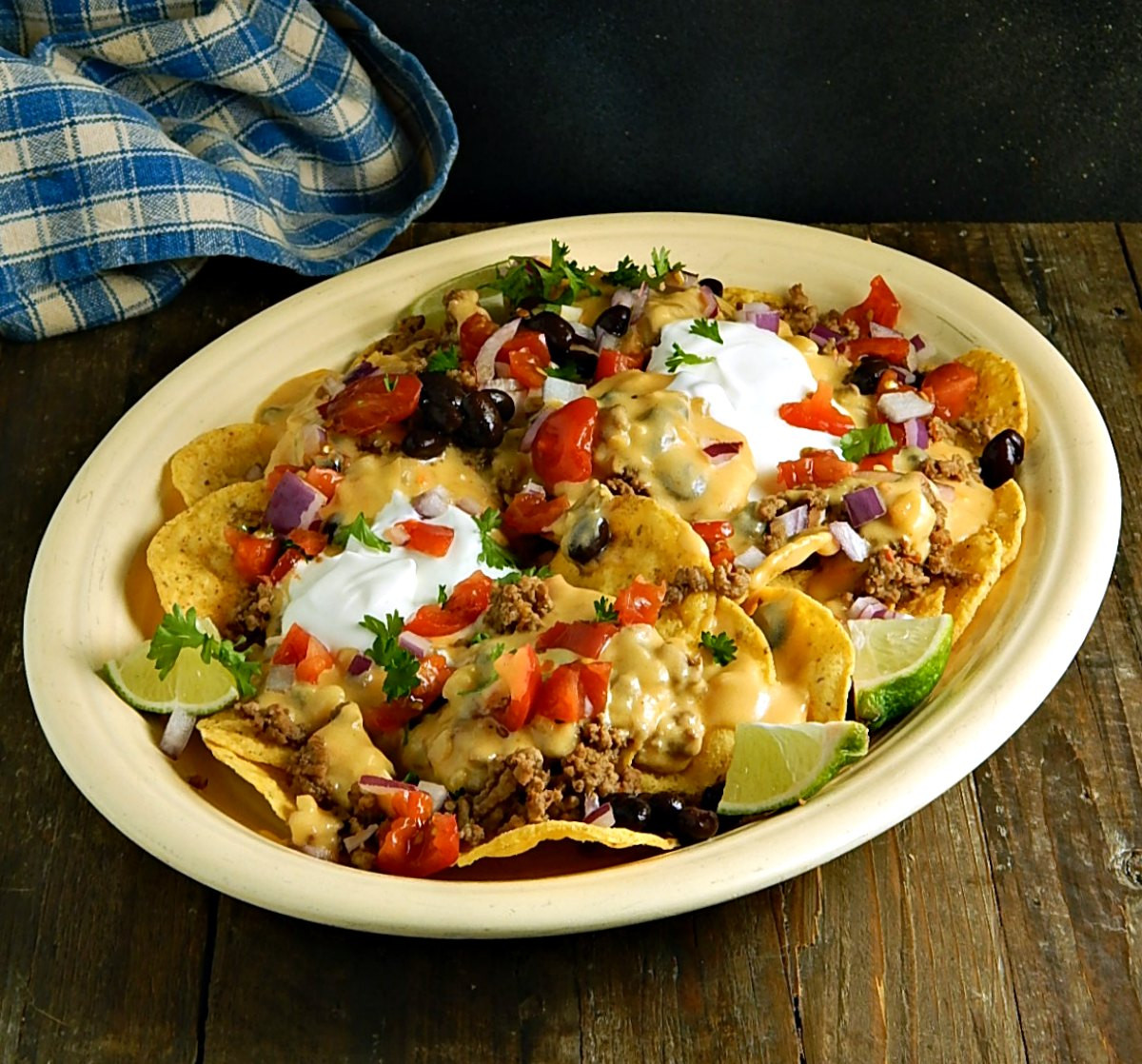 Restaurant Style Mexican Ground Beef
