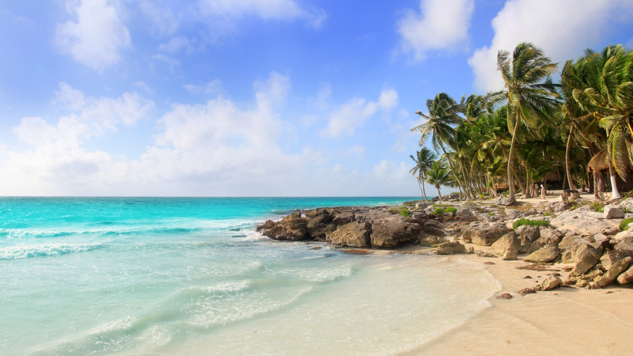 Riviera Maya Beaches