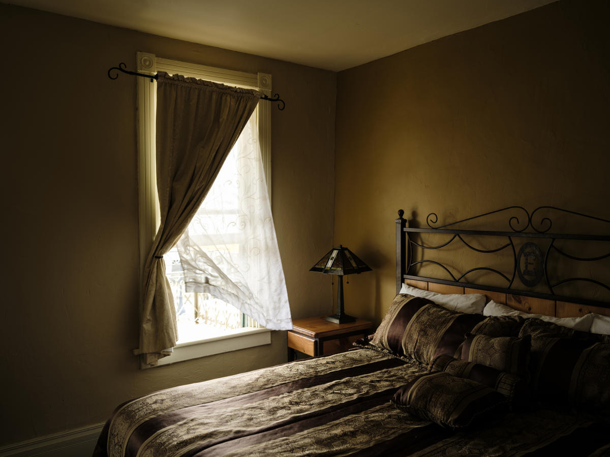 Hotel Eklund Room
