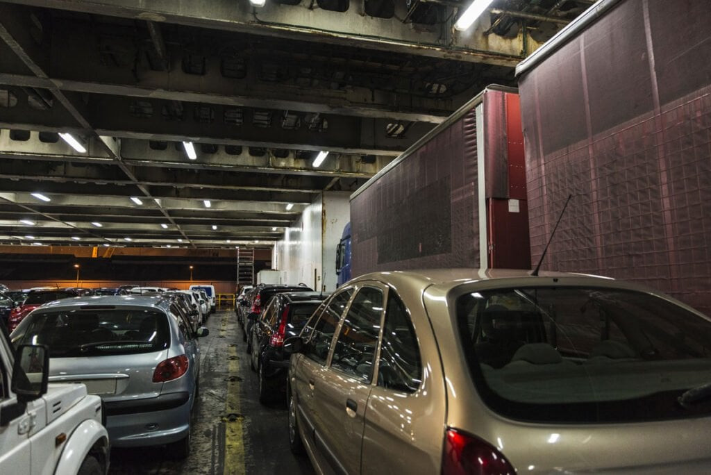 RORO remains as one of the best and most economical ways to ship a vehicle.