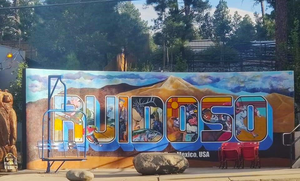 Ruidoso Sign
