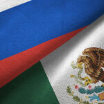 Russian Diplomats in Mexico