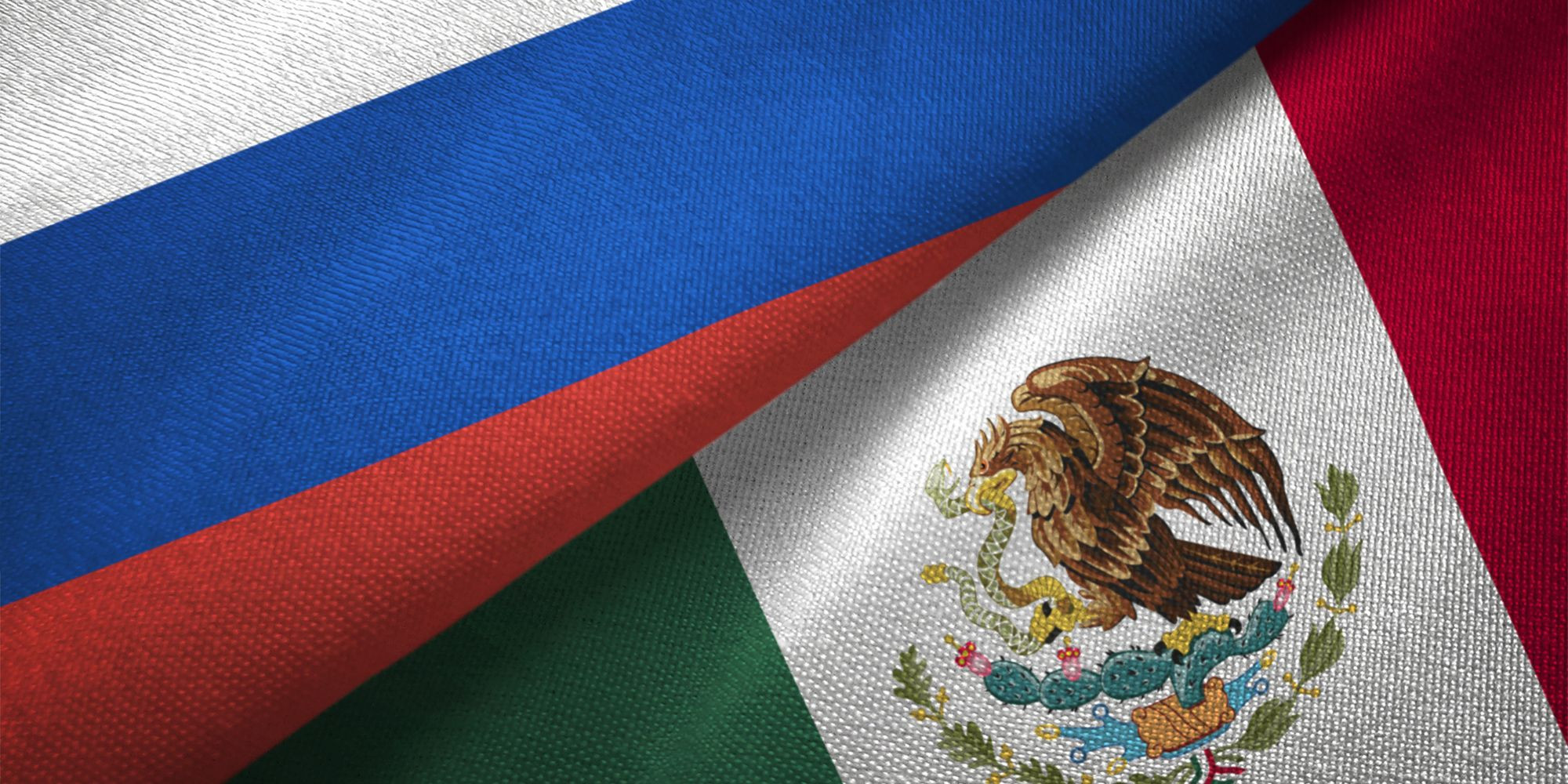 Russian Diplomats in Mexico