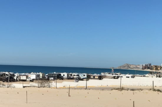 RV Park at Puerto Peńasco