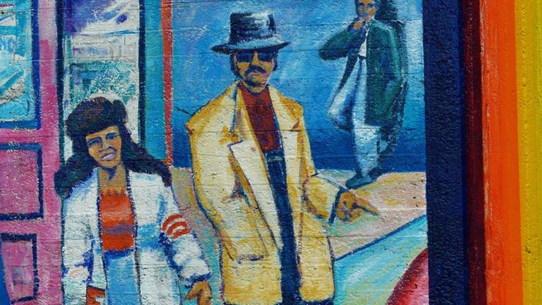 Cesar Chavez’s love of jazz and pachuco culture