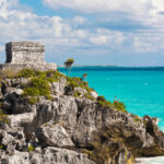 Mérida, Yucatán, Mexico, showcasing its vibrant colonial architecture and status as one of the safest cities in Mexico