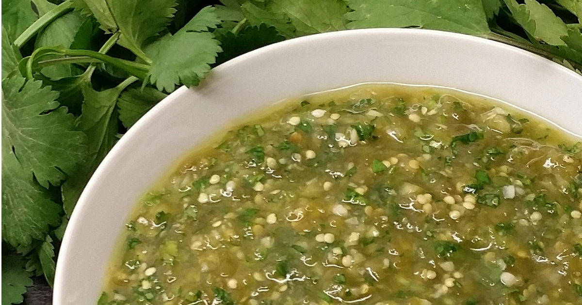 Salsa Verde