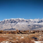 Sandia Mountains New Mexico