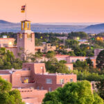Santa Fe Living in New Mexico