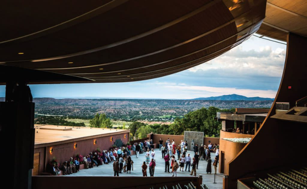 Santa Fe Opera