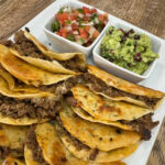Grilled steak for carne asada tacos
