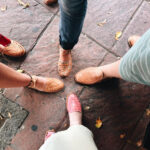 Leather Huaraches Sandals Mexico