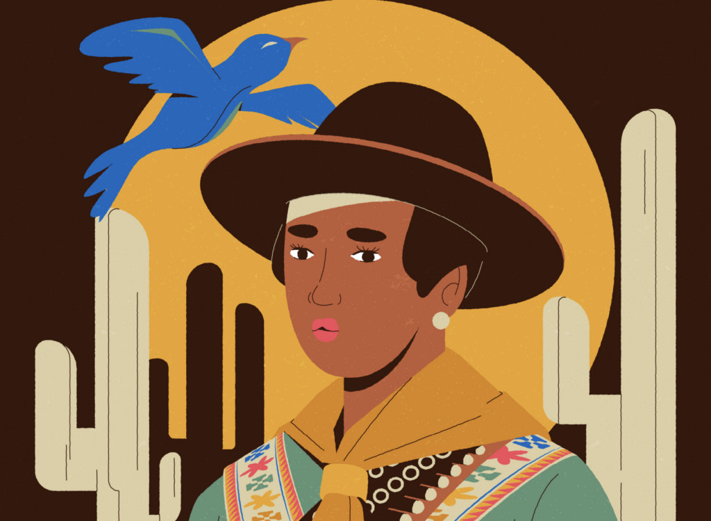 Latino is not a race campaign