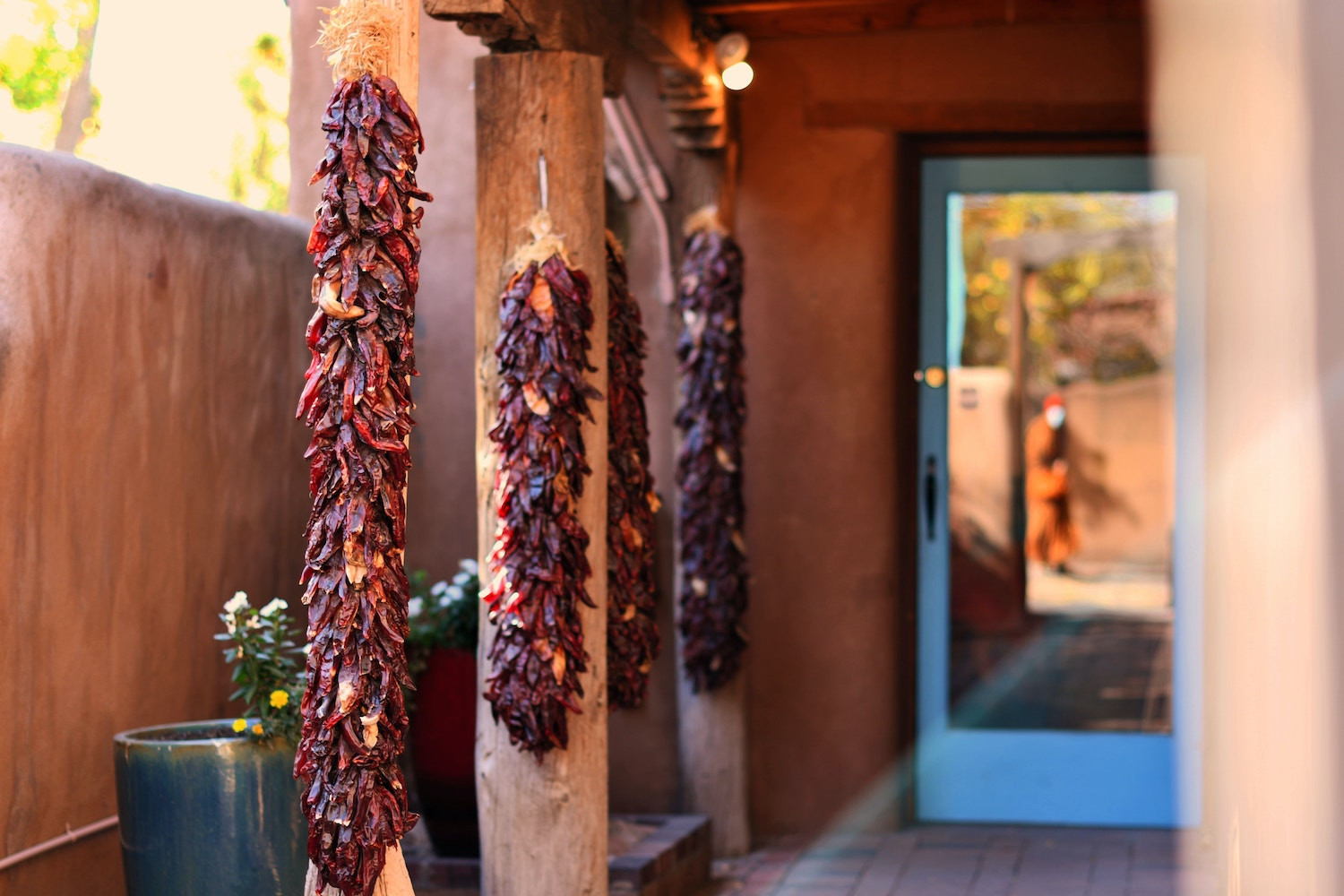 New Mexico Chile Ristras