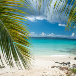 Cancun beach travel Yucatan