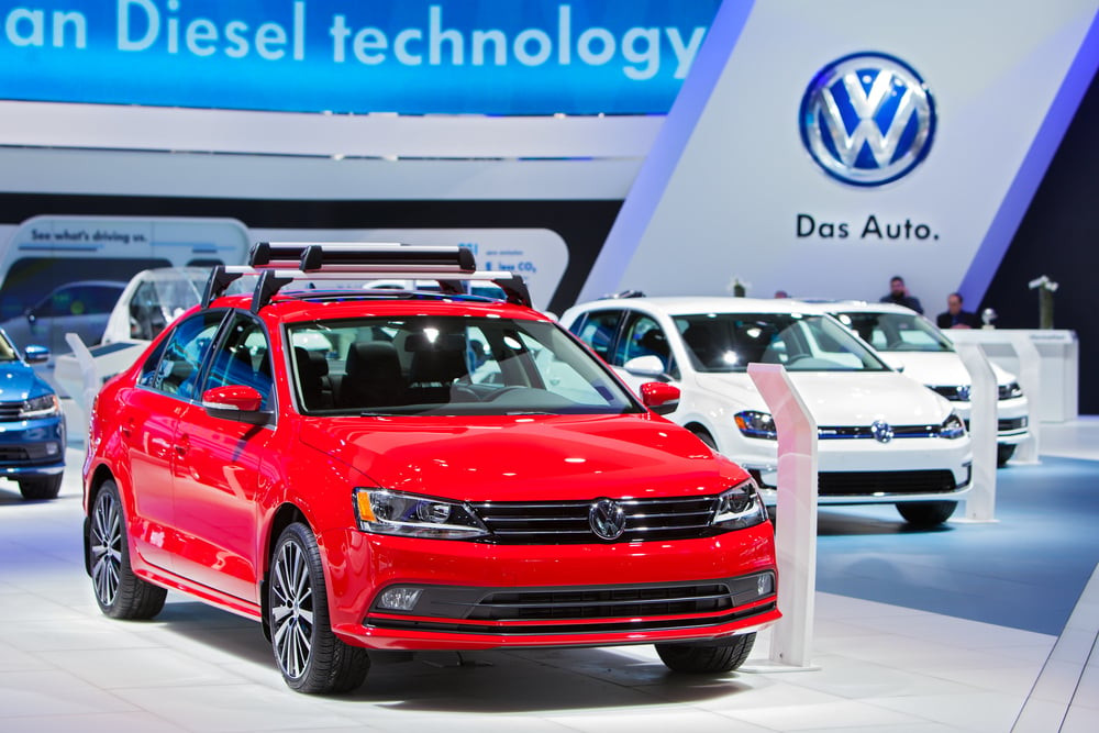 Volkswagen Puebla Plant Overview