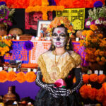 Ofrendas are a focal point during Day of the Dead celebrations. Anton Romaniuk/Shutterstock