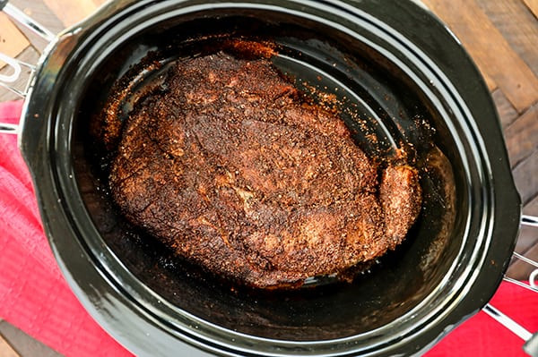 Easy Slow Cooker Barbacoa Recipe