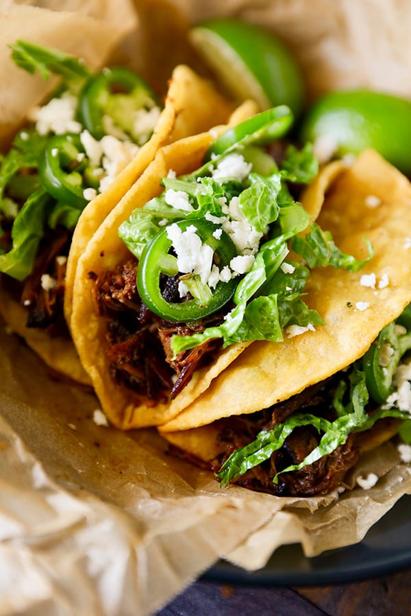 How to Make Tender Barbacoa Beef in the Slow Cooker