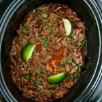 Crock Pot Barbacoa Recipe
