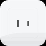 Type A socket in Mexico