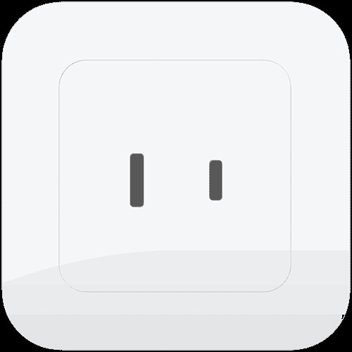Type A socket in Mexico