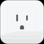 Two electrical outlets of type A and B in Mexico