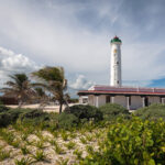 Beautiful beaches, a lighthouse, and a lagoon are sights to behold at Punta Sur Eco Beach Park. - Cozumel, Mexico