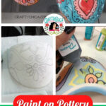 Talavera-inspired ceramics
