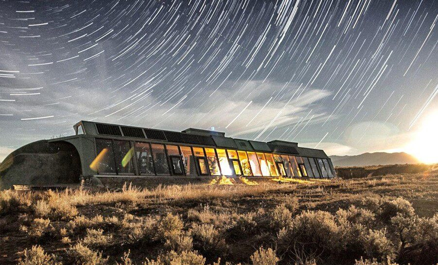 Taos is the Birthplace of the Earthsip