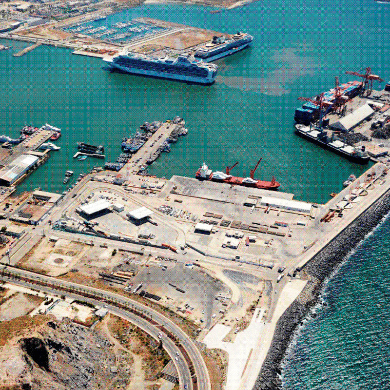 Port of Ensenada
