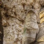Entrance to Carlsbad Caverns National Park